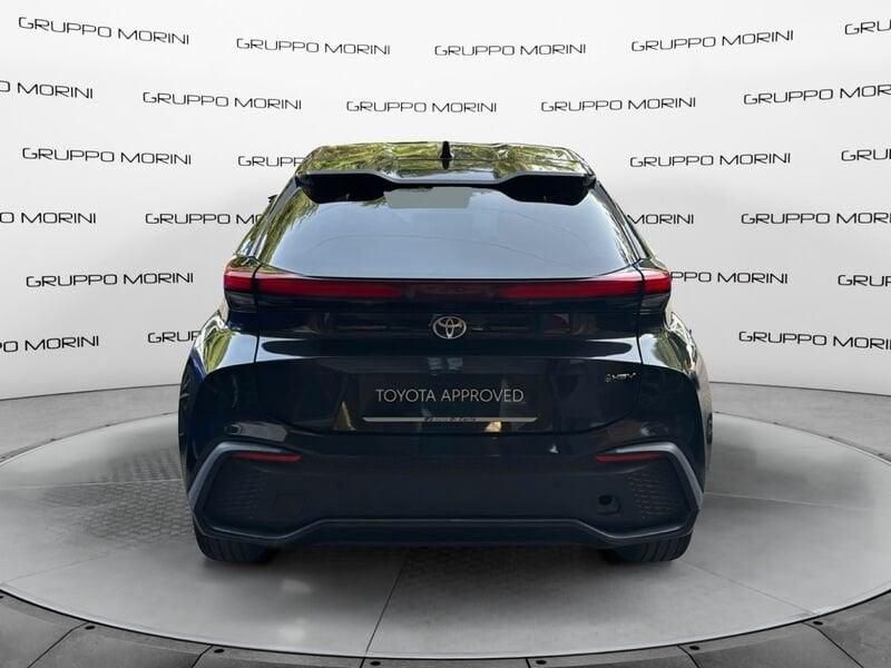 Toyota C-HR 1.8 HV E-CVT Trend