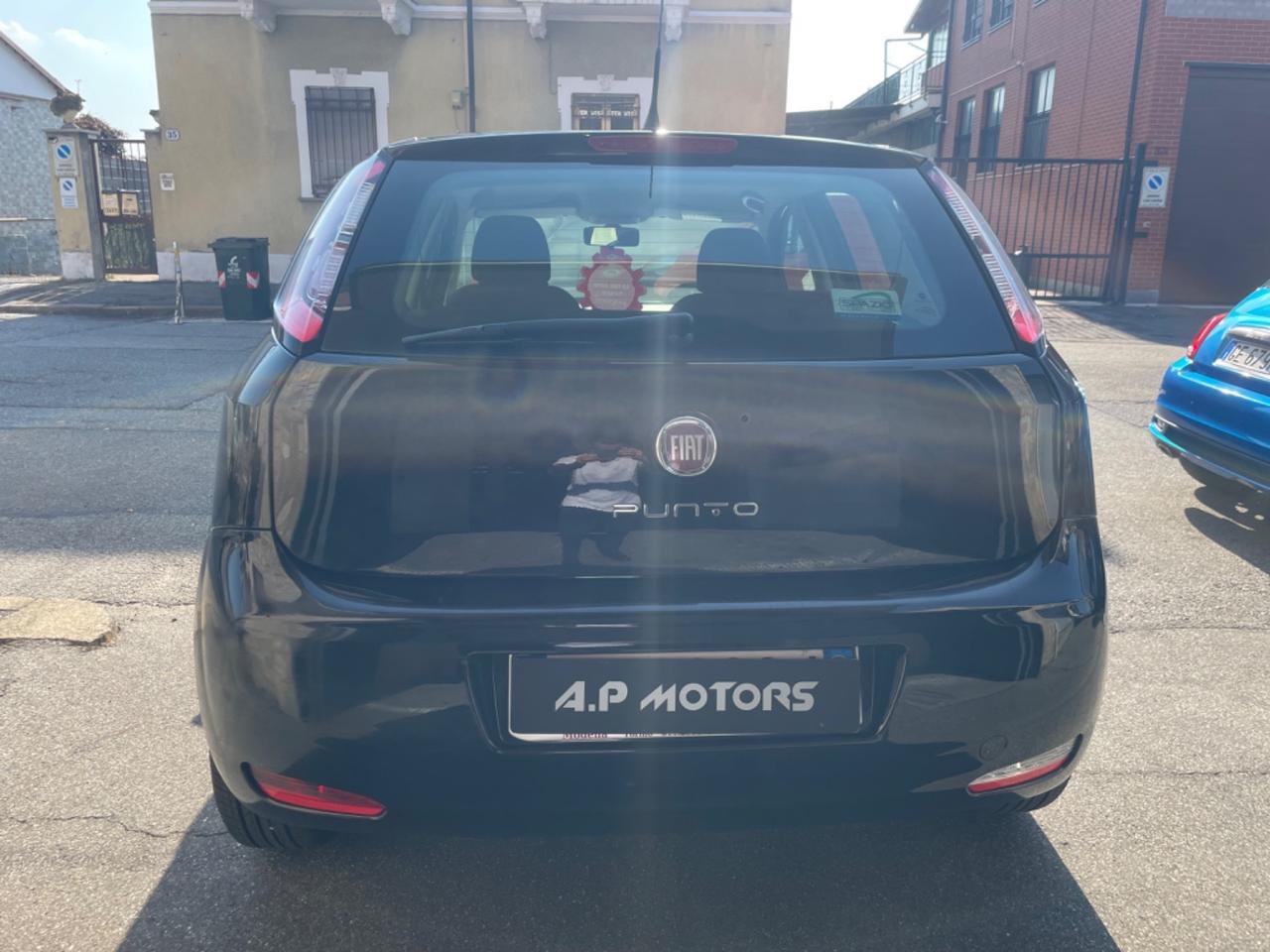 Fiat Punto 1.3 MJT II S&S 85 CV 5 porte ECO Easy
