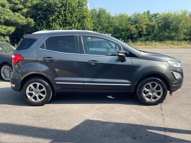 Ford EcoSport 1.0 EcoBoost 125 CV Start&Stop Titanium