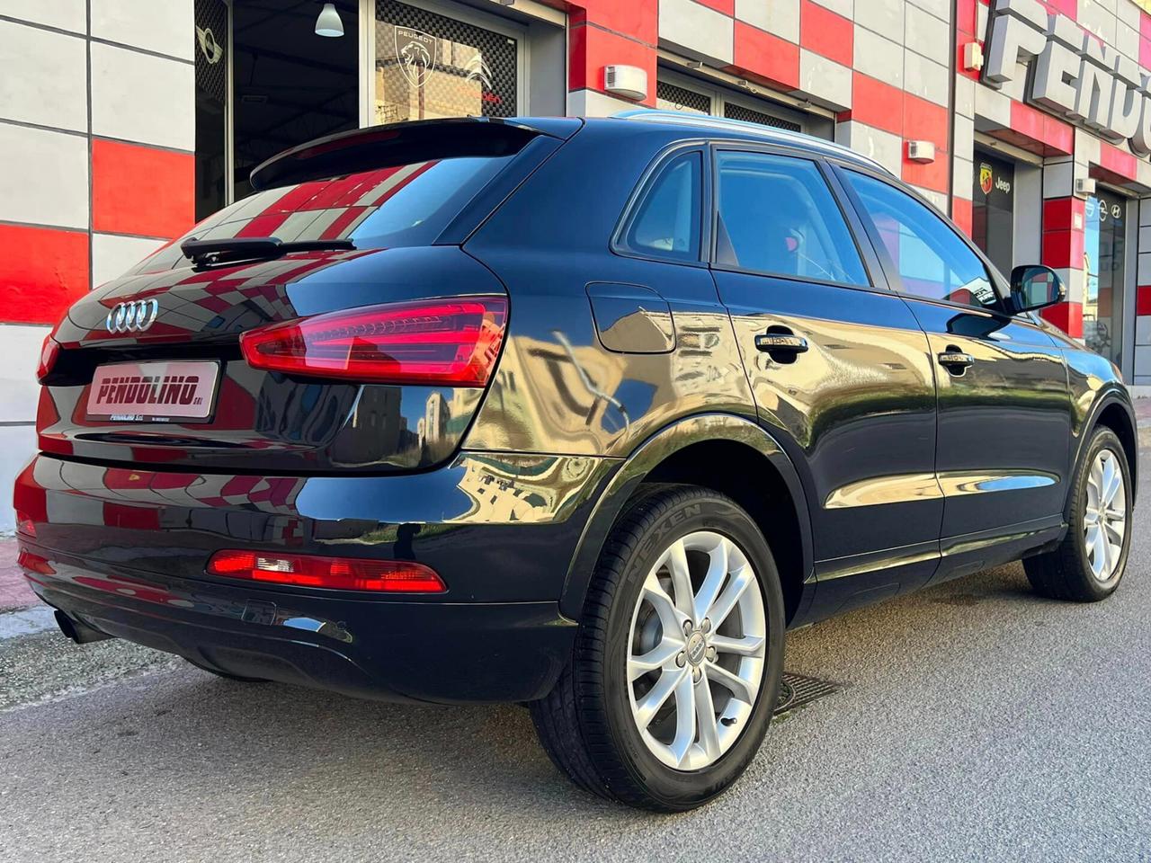 AUDI Q3 2.0 TDI 140 CV