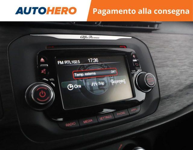 ALFA ROMEO Giulietta 1.6 JTDm TCT 120 CV Super
