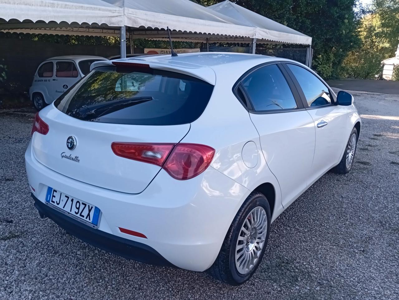 Alfa Romeo Giulietta 1.6 JTDm-2 105 CV BEN TENUTA