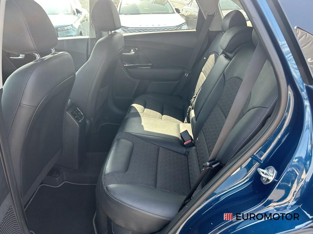 Kia Niro 1.6 GDI HEV Style Techno Pack 2WD DCT