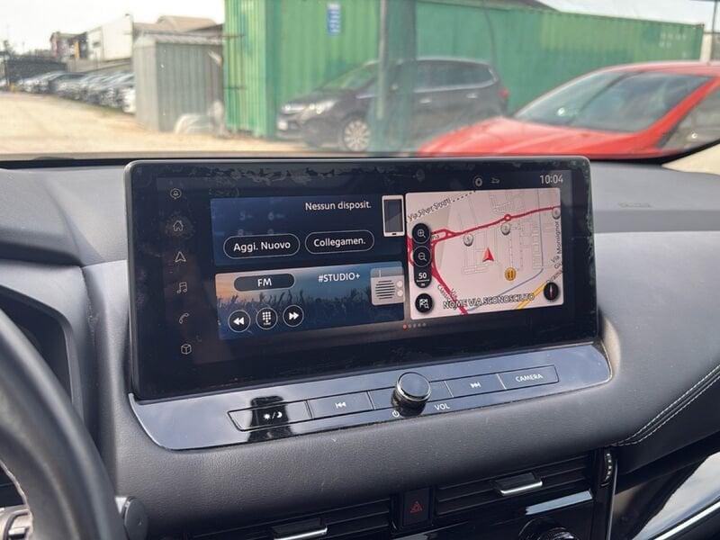 Nissan Qashqai Qashqai 1.3 mhev N-Connecta 2wd 140cv