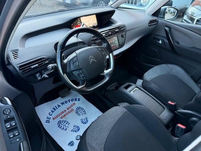 CITROEN C4 Space Tourer 1.5 Blue-HDi 130CV EAT8 Business - 2020