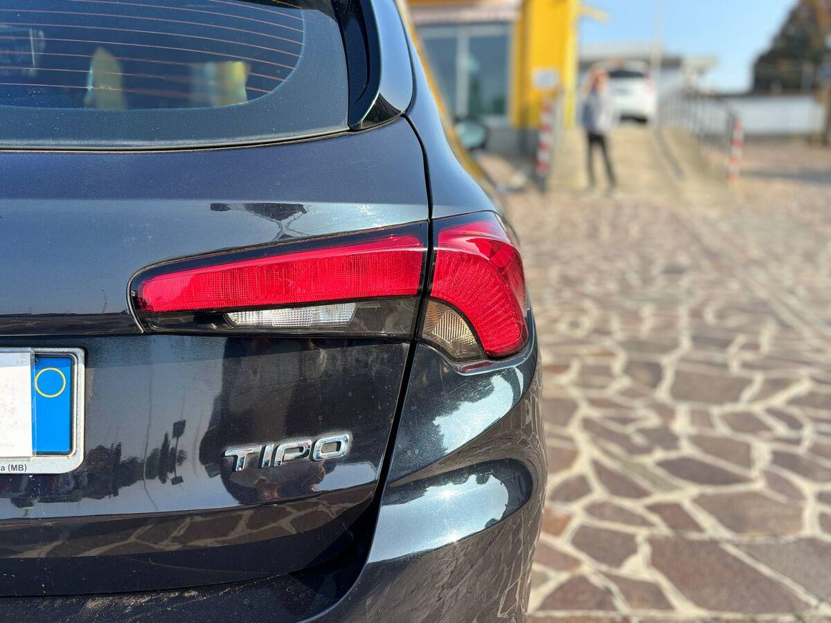 Fiat Tipo 1.6 mjt Lounge s&s 120cv