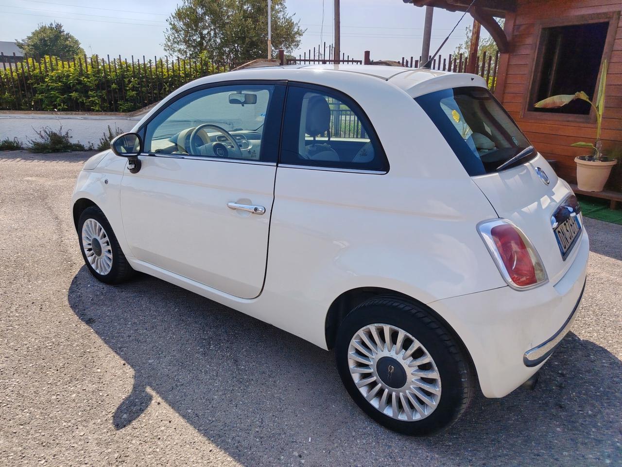 Fiat 500 1.3 Multijet 16V 75 CV Lounge
