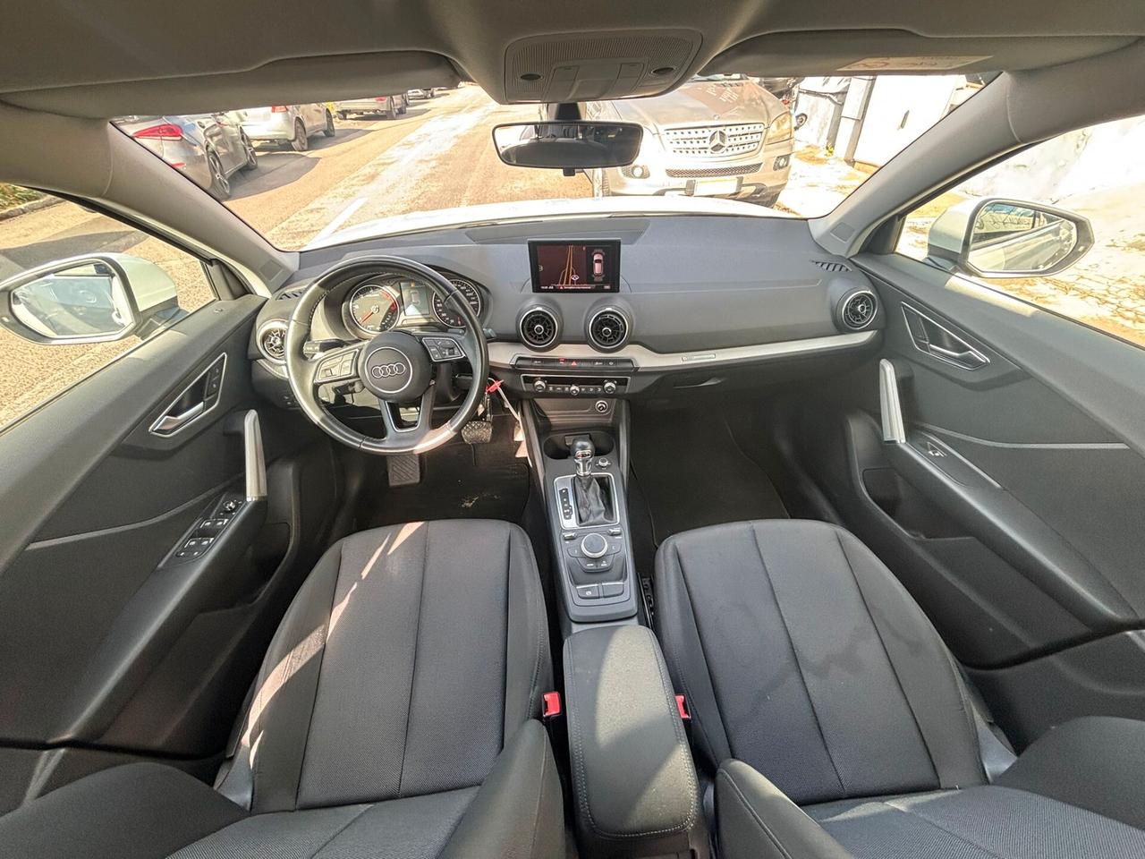 Audi Q2 1.6 TDI S-tronic