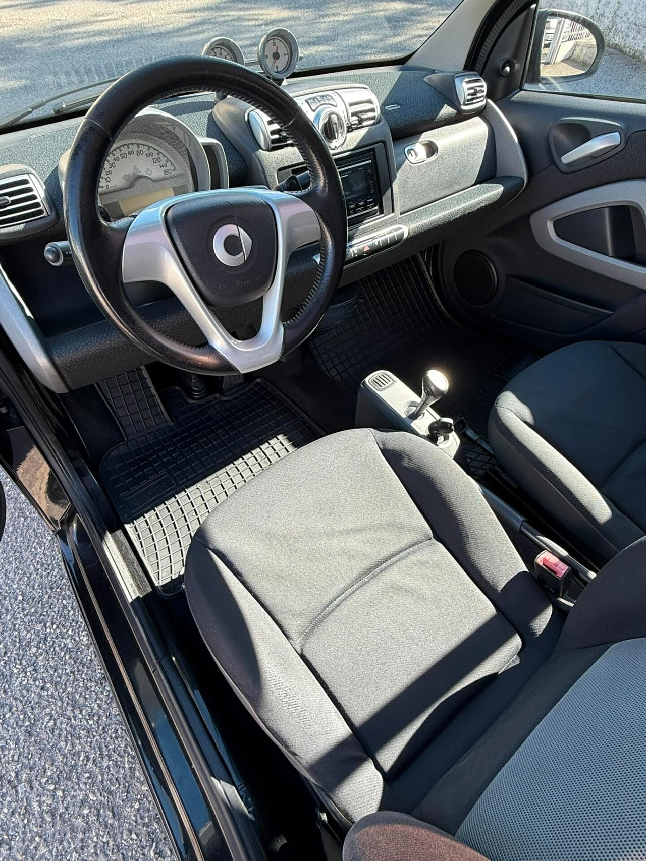 Smart ForTwo 1000 52 kW coupé passion