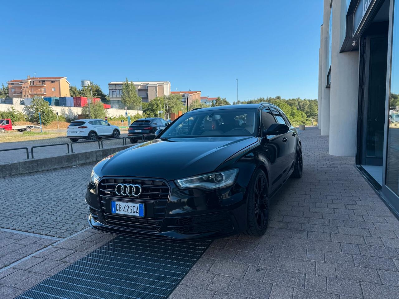 Audi A6 Avant 3.0 V6 TDI 240 CV F.AP. quattro