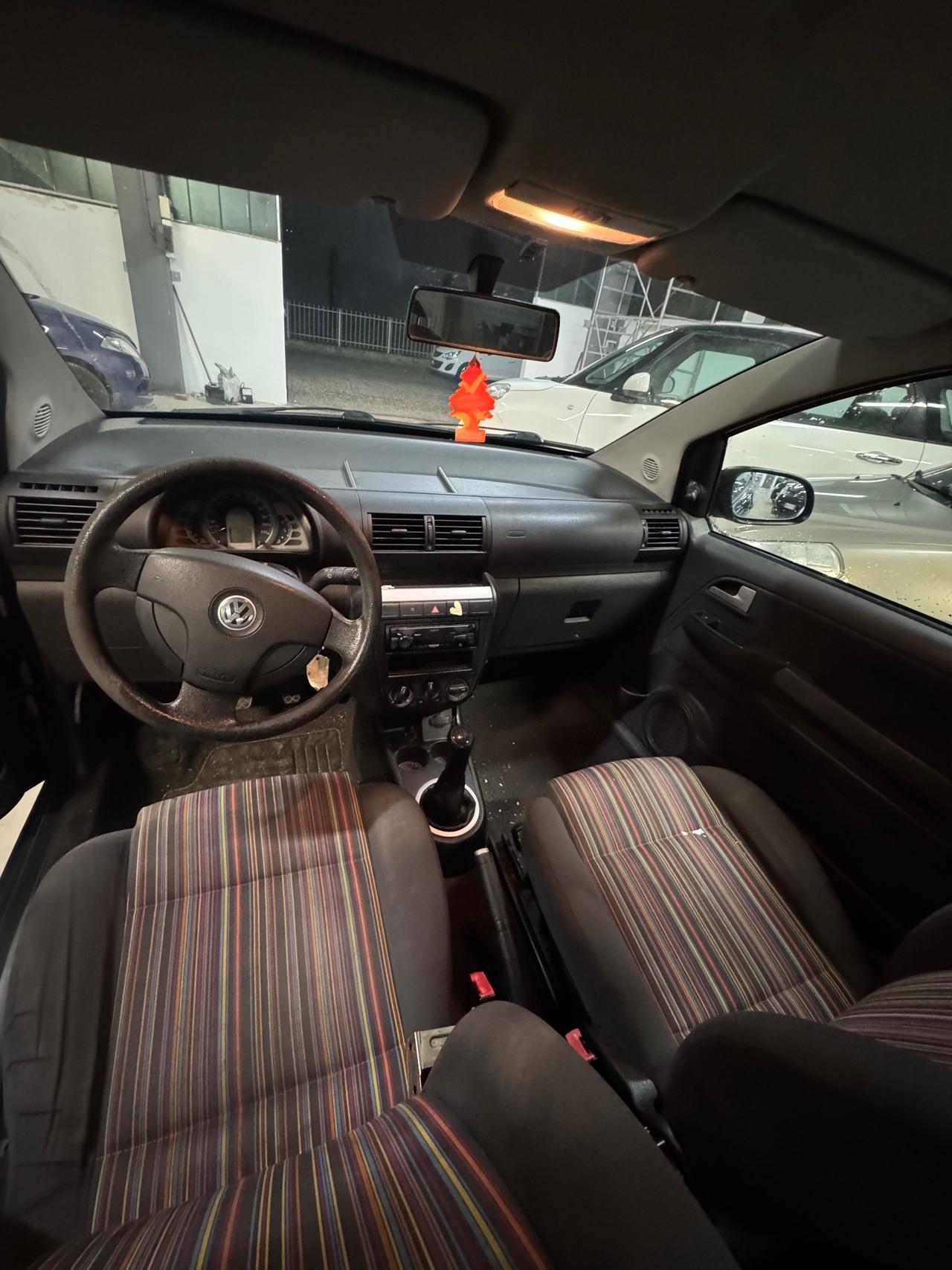 Volkswagen Fox 1.4 TDI Sport