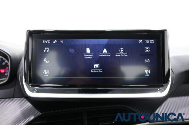PEUGEOT 208 PURETECH 75 STOP&START 5 PORTE ACTIVE NEOPATENTATI