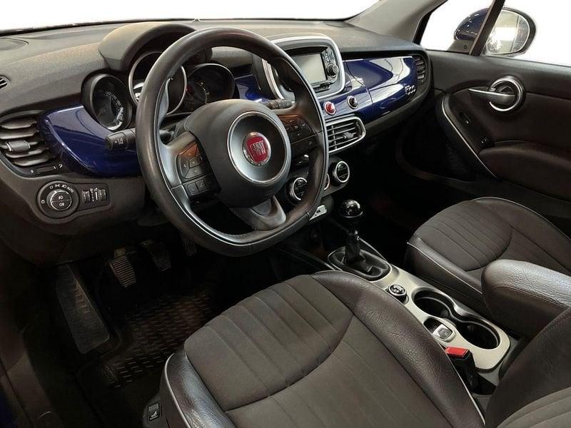 FIAT 500X 500 X 2015 1.6 mjt Lounge 4x2 120cv