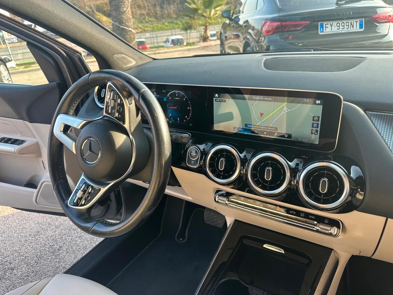 Mercedes-benz B 180 B 180 d Automatic Sport