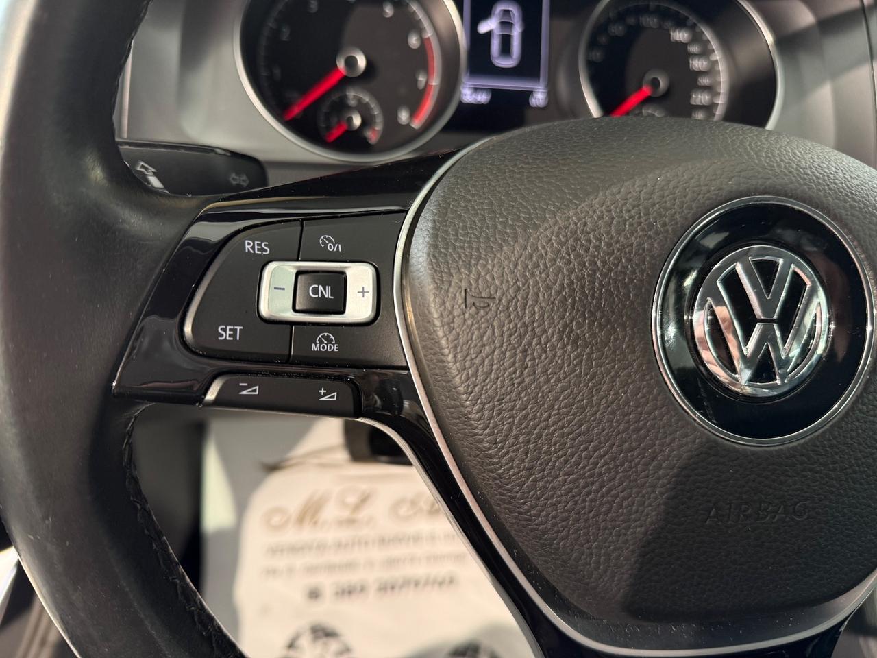 Volkswagen Golf 7 1.2 TSI 85 CV 5p. Trendline Blue