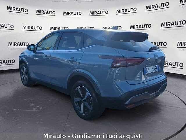 Nissan Qashqai 1.5 EREV e-Power N-Connecta Auto