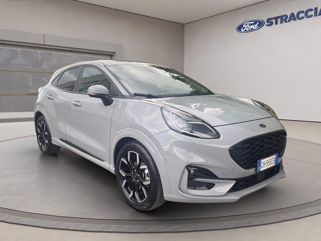 FORD Puma 1.0 ecoboost h ST-Line X s&s 125cv auto del 2022