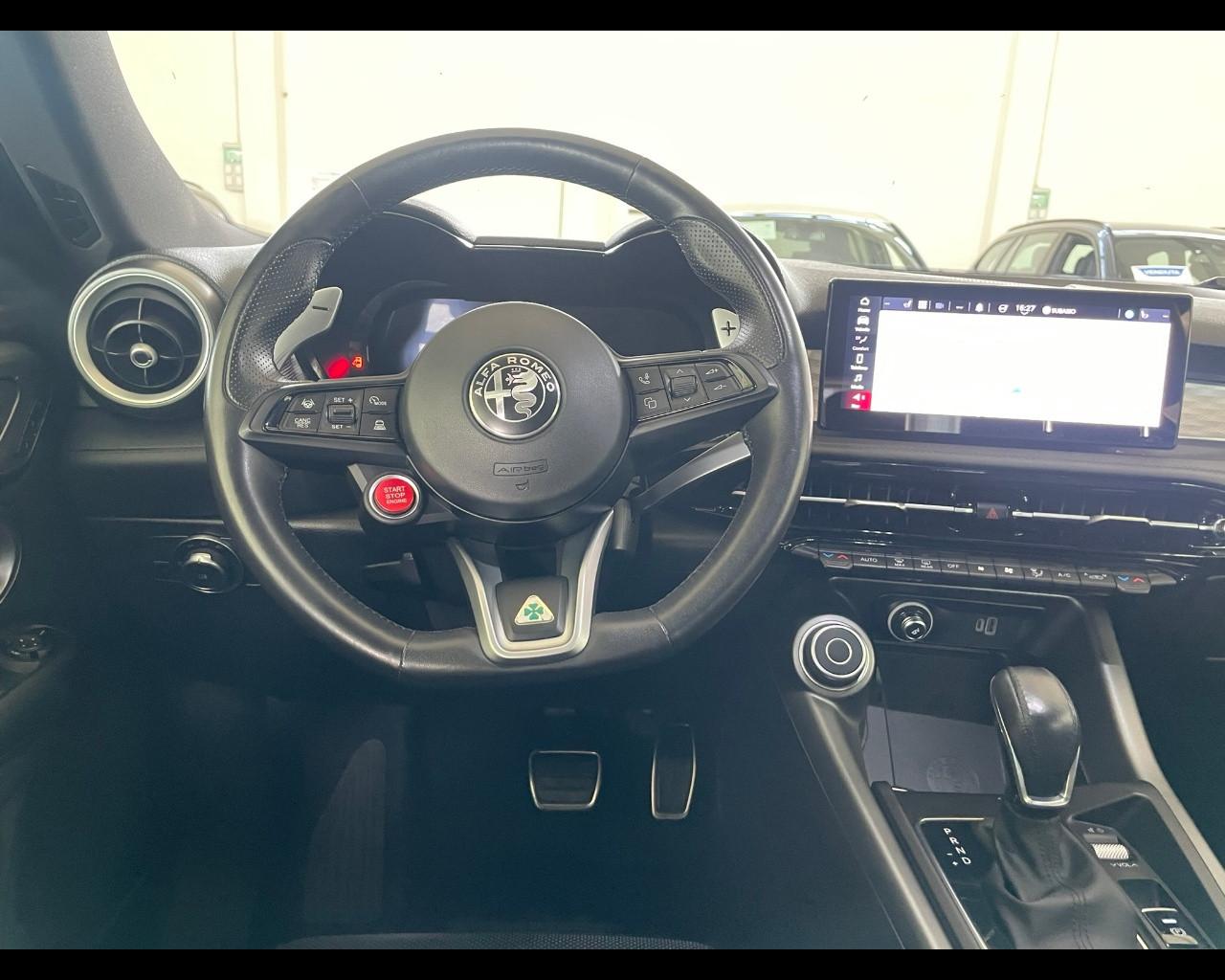 ALFA ROMEO Tonale - Tonale 1.5 130 CV MHEV TCT7 Edizione Speciale