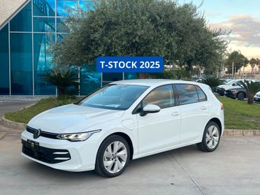 Volkswagen Golf 1.5 TSI eHybrid DSG Edition Plus - T-STOCK 2025
