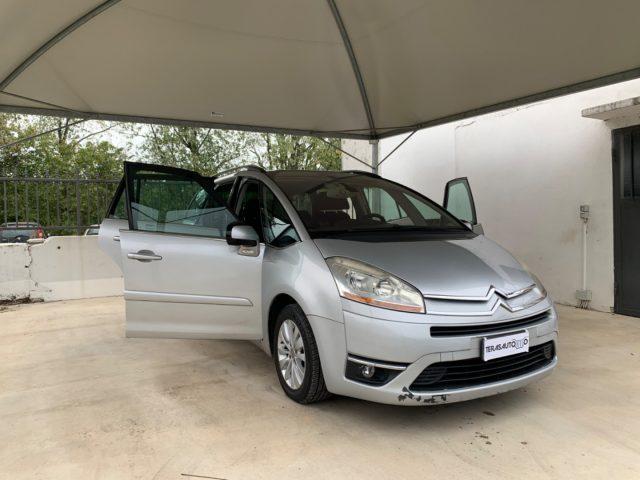 CITROEN C4 Grand Picasso 6 POSTI CAMBIO AUTO IVA ESP OK NEOP