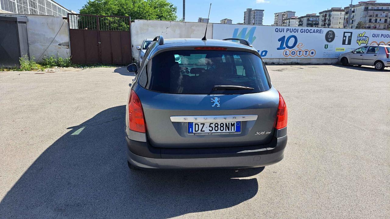 Peugeot 308 1.6 HDi 110CV Fèline Stat. Wagon