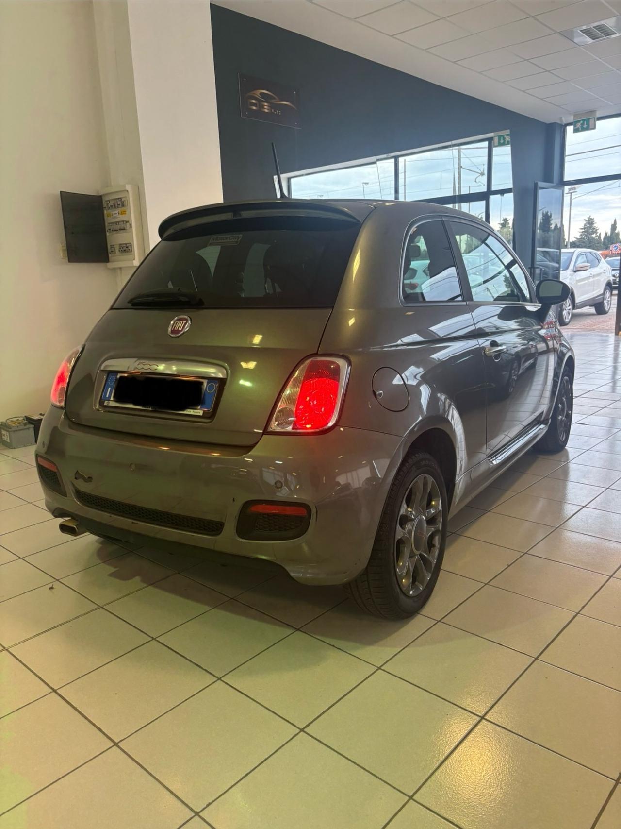 Fiat 500 Multijet 16V 95 CV SPORT