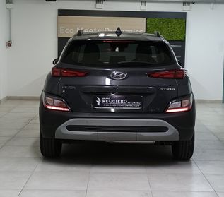 Hyundai Kona HEV 1.6 DCT XLine+