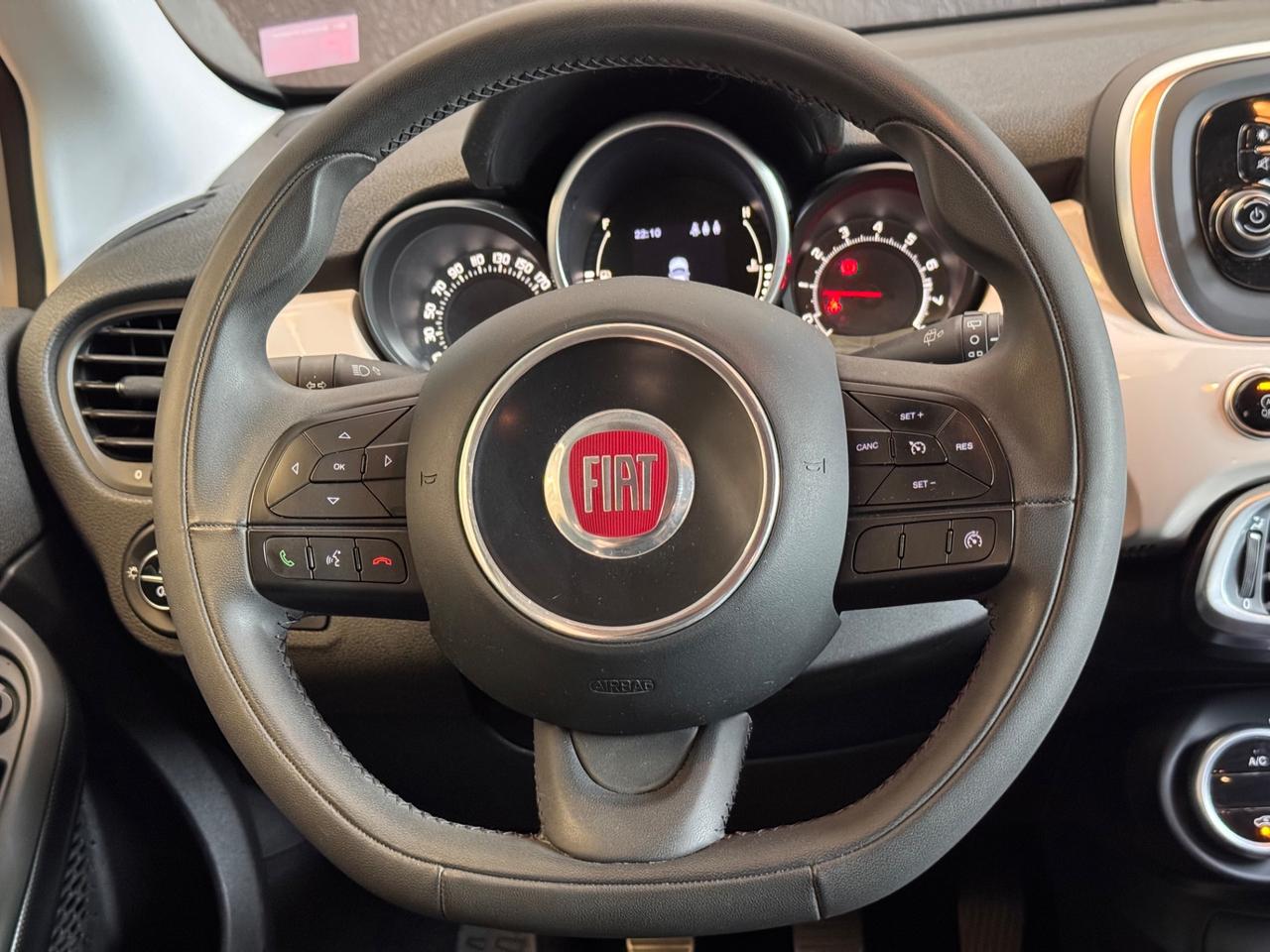 Fiat 500X 1.4 MultiAir 140 CV Lounge OK NEOPATENTATI