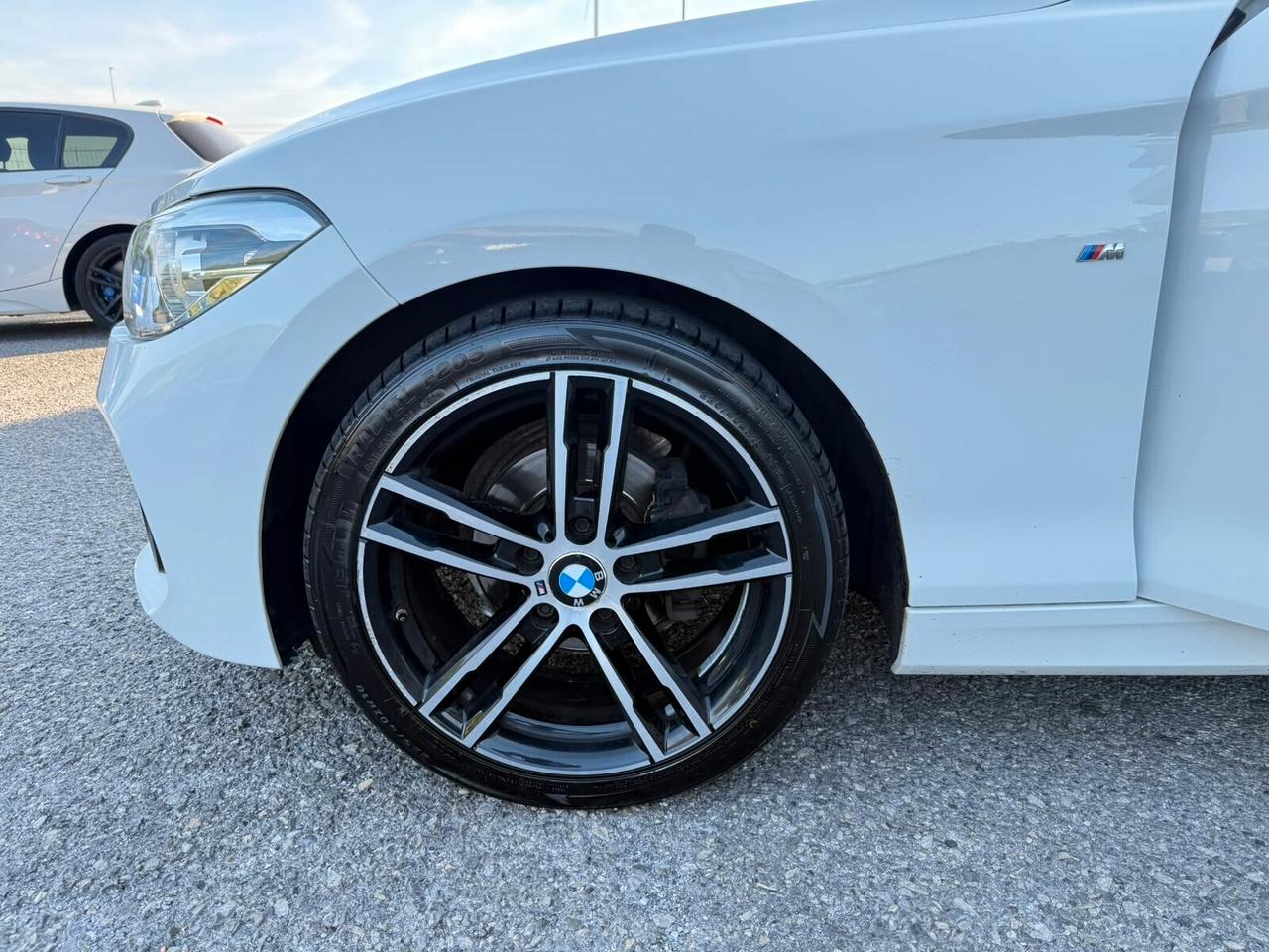 Bmw 116 116i 5p. Msport