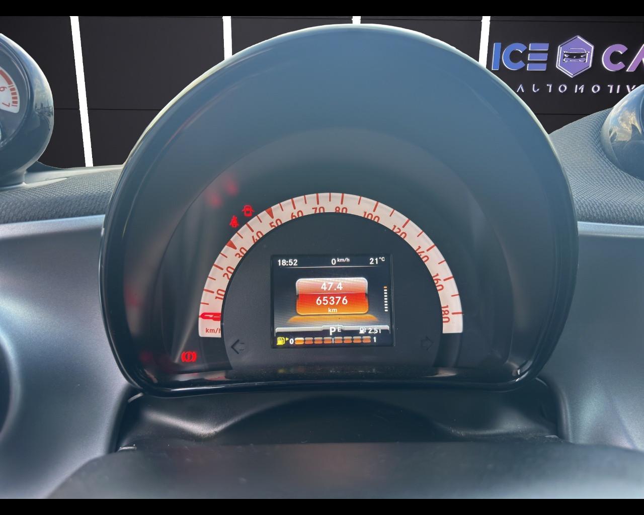 SMART fortwo 3ªs.(C/A453) - fortwo 90 0.9 Turbo twinamic Superpassion SPORT LED NAVI