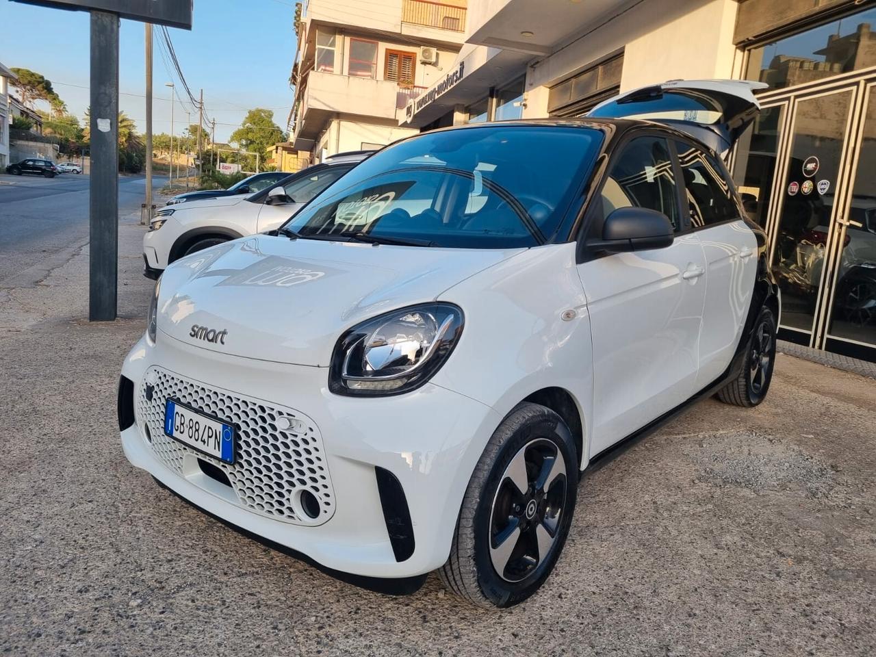 Smart ForFour EQ Passion