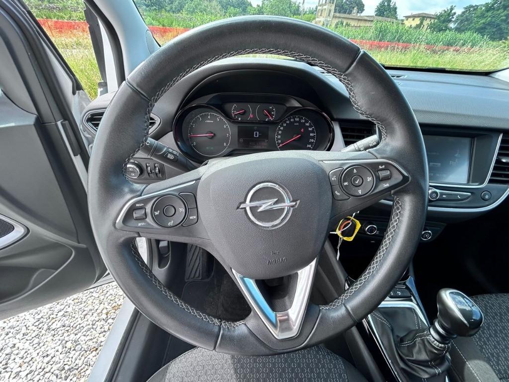 OPEL Crossland 2021 - Crossland 1.5 ecotec Ultimate 110cv