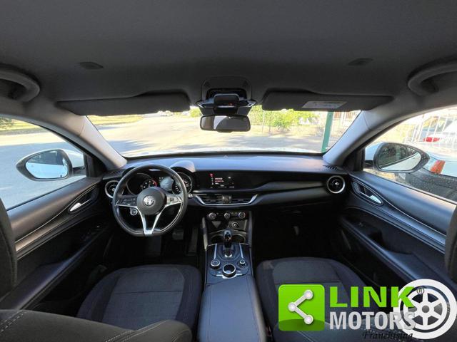 ALFA ROMEO Stelvio 2.2 Q4 190 CV AWD AUTOMATIC
