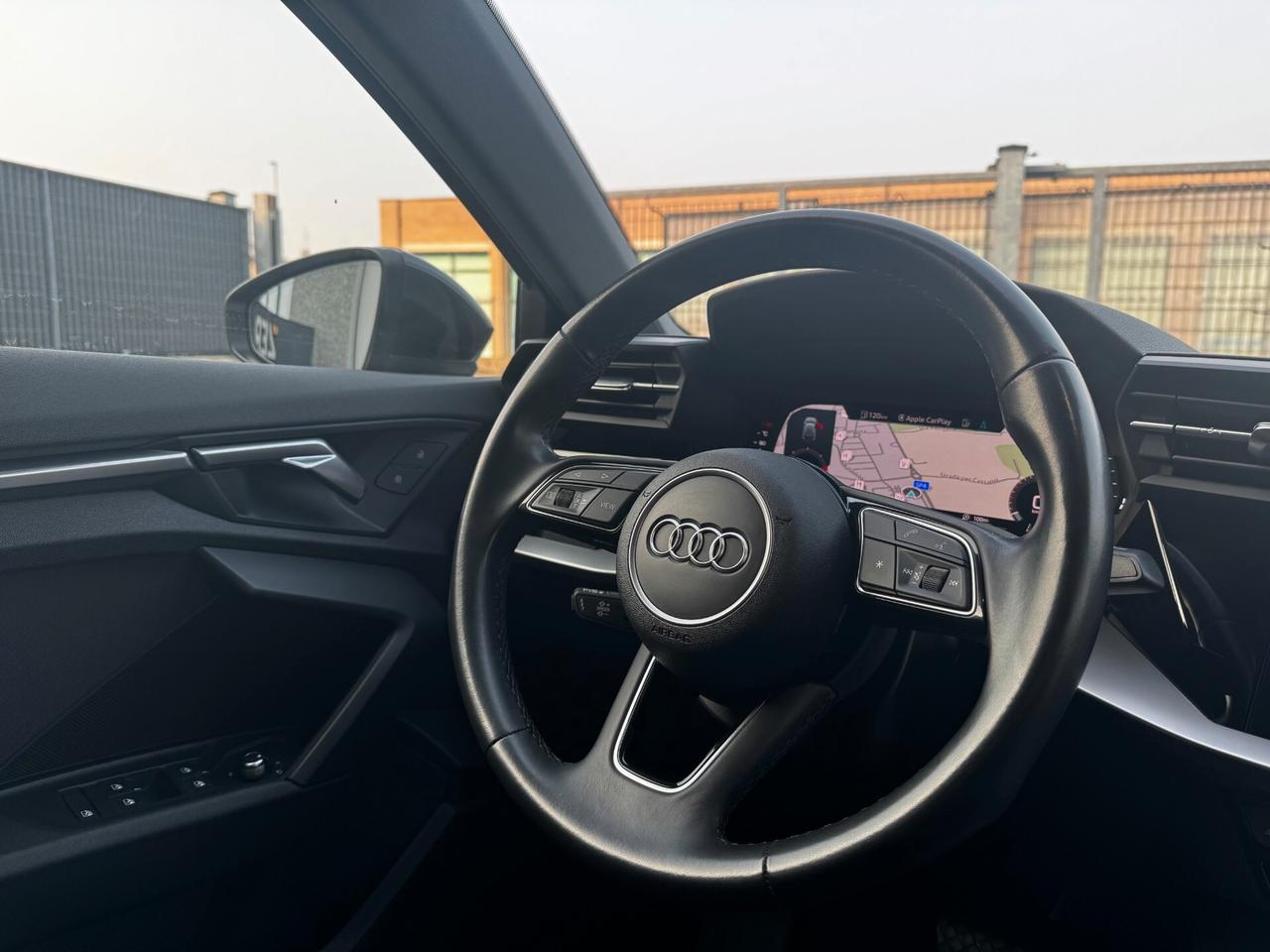 Audi A3 SPB 35 TDI S tronic SPORT