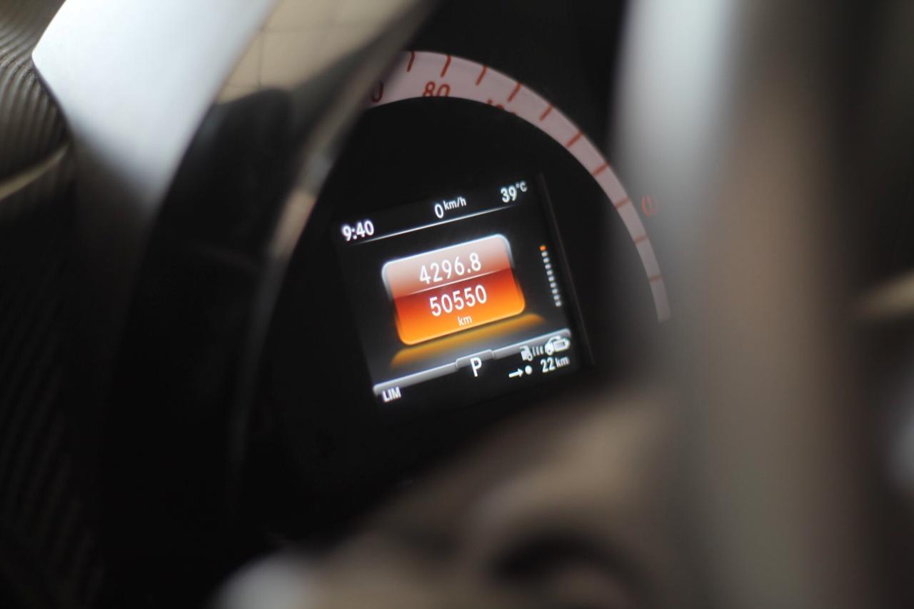 Smart ForTwo COUPE ELECTRIC DRIVE EQ PRIME