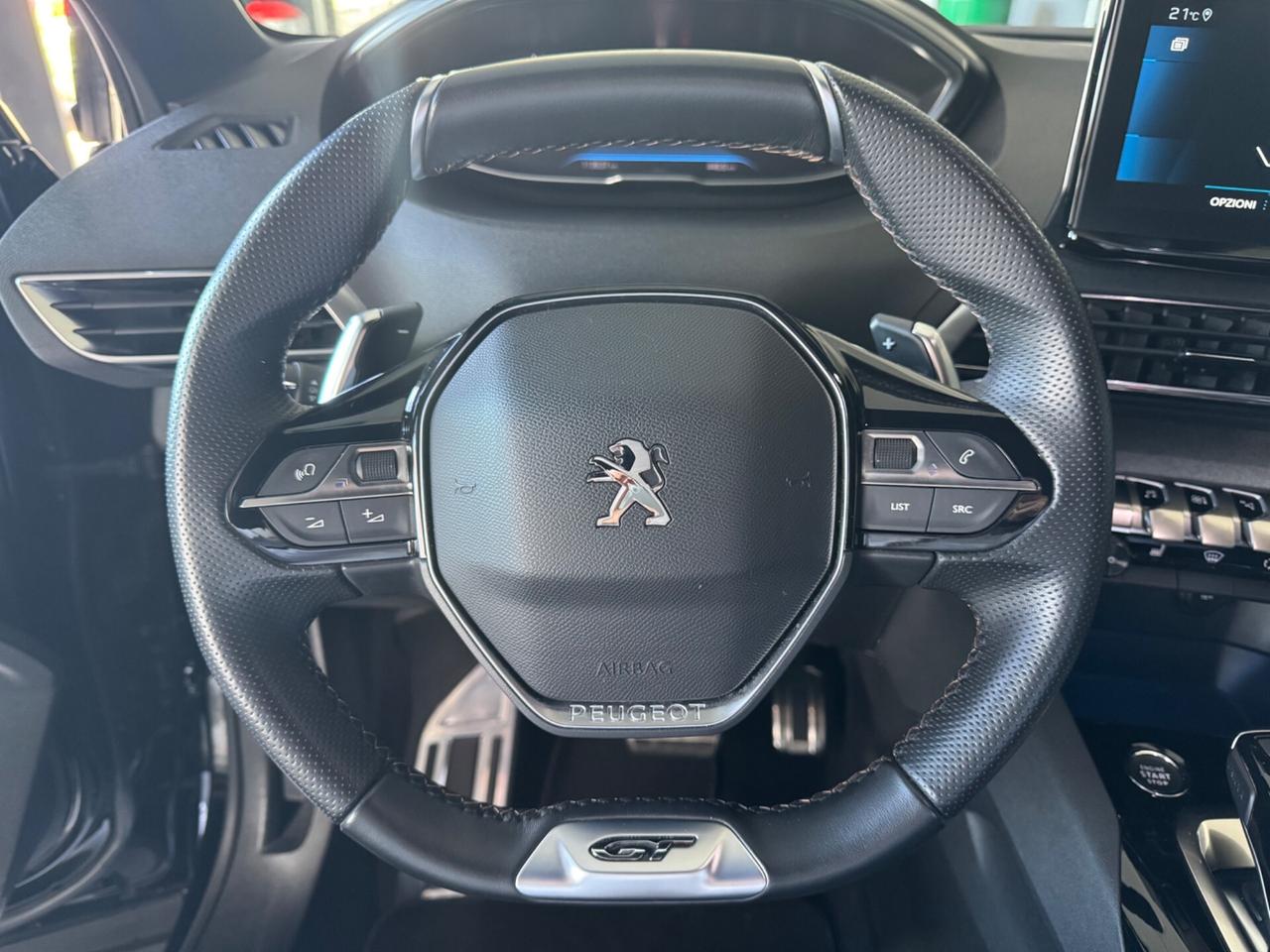 Peugeot 3008 BlueHDi 130 S&S EAT8 GT