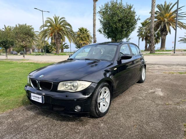 BMW 120 d cat 5 porte Attiva