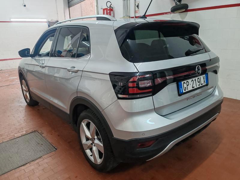 Volkswagen T-Cross 1.5 tsi Advanced 150cv dsg