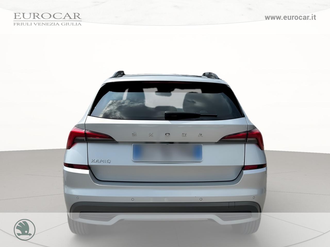 Skoda Kamiq 1.0 tsi style 110cv dsg