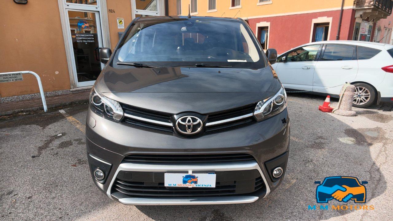 Toyota Proace City Verso