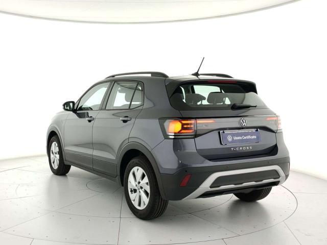 Volkswagen T-Cross T-Cross 2024 1.0 tsi Life 95cv