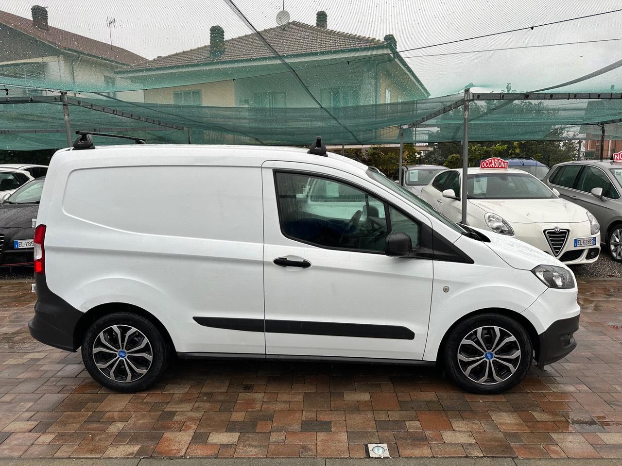 Ford Transit courier