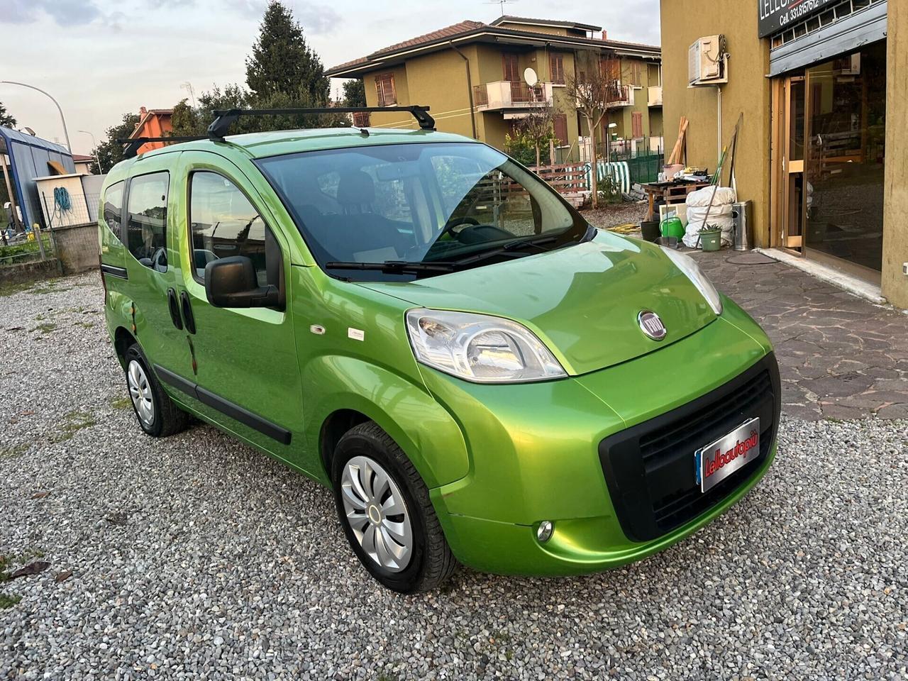 Fiat Qubo 1.3 MJT 75 CV Trekking