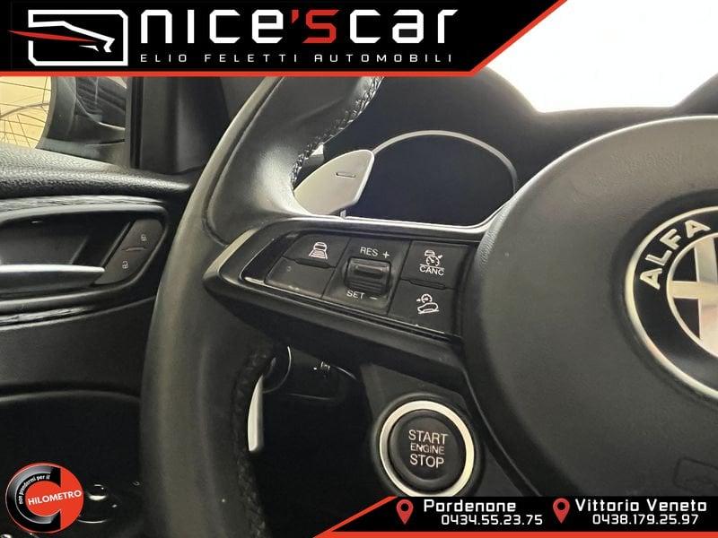 Alfa Romeo Stelvio Stelvio 2.2 Turbodiesel 190 CV AT8 Q4 Business