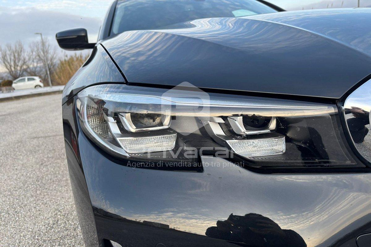 BMW 320d 48V xDrive Touring Luxury