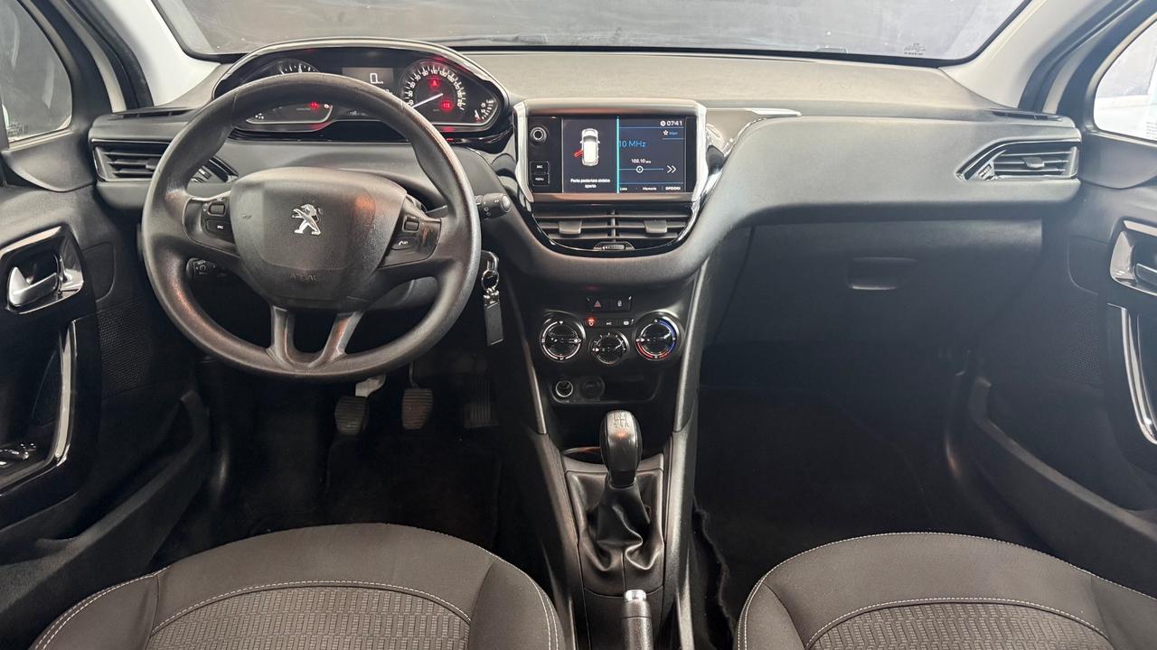 Peugeot 208 BlueHDi 75 5 porte Allure
