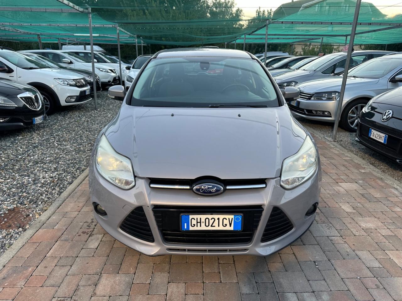 Ford Focus 1.6 TDCi 115 CV SW Individual