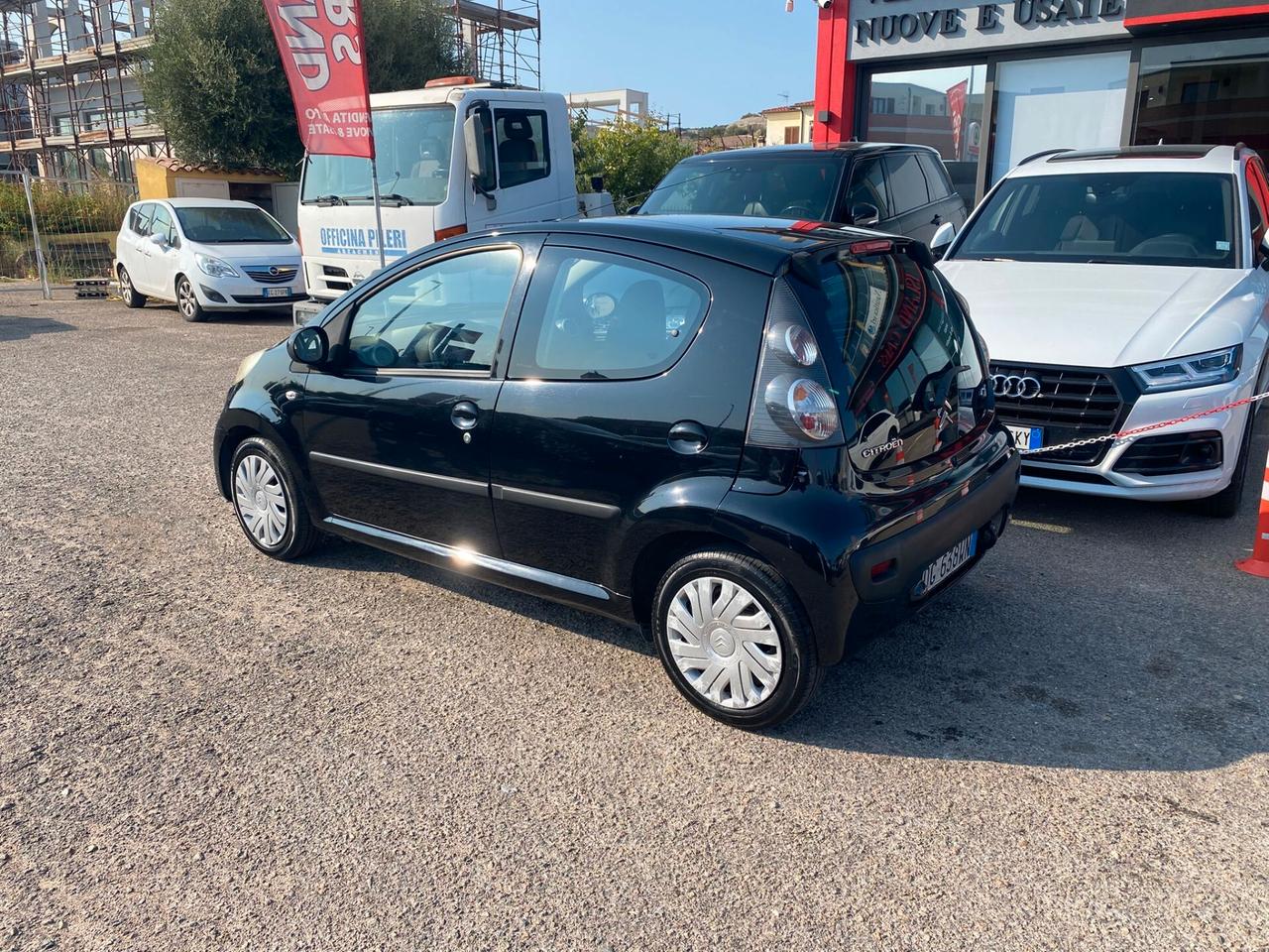Citroen C1 1.0 5 porte