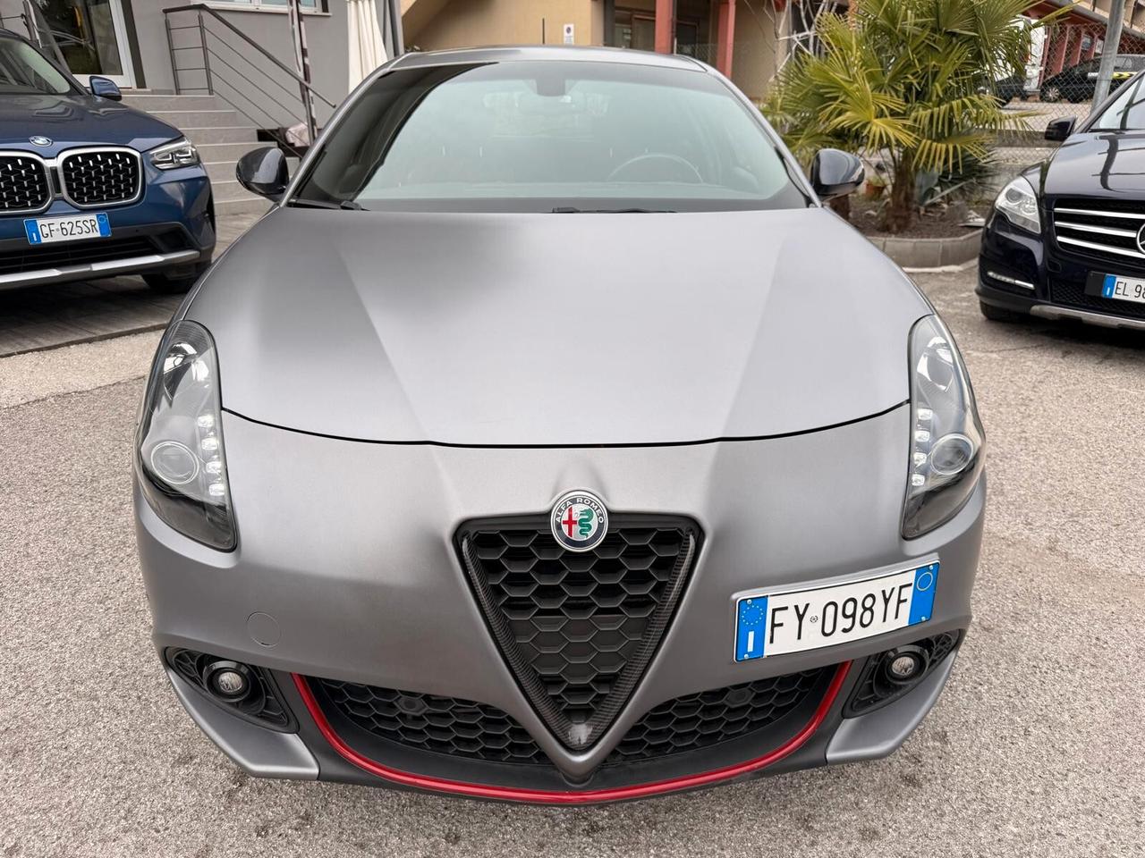 Alfa Romeo Giulietta 2.0 JTDm 170 CV TCT Veloce Carbon Edition