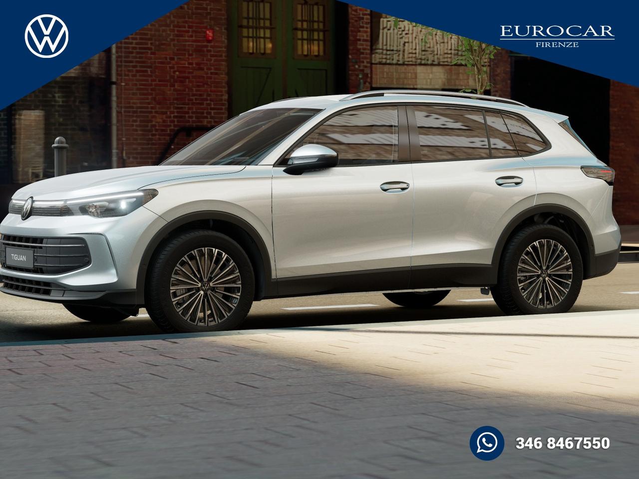 Volkswagen Tiguan 2.0 tdi edition plus 150cv dsg
